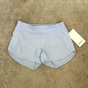 Lululemon Speed Up Shorts